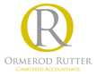 Ormerod Rutter Logo