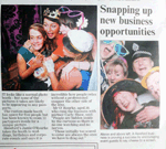 Photo Booth Hire Hereford