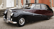 The Bently Car Hire