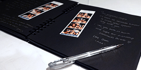 guest Book Example